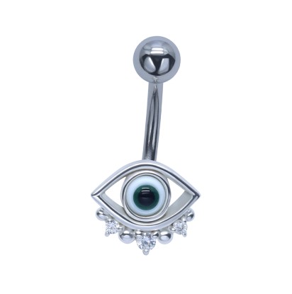 Evil Eye Belly Piercing BP-2033